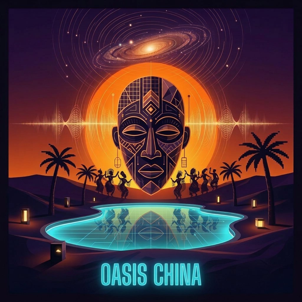 Oasis - china