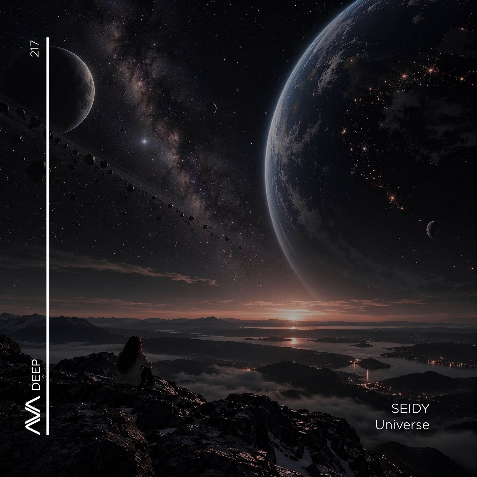 Seidy - Universe [AVA Deep]