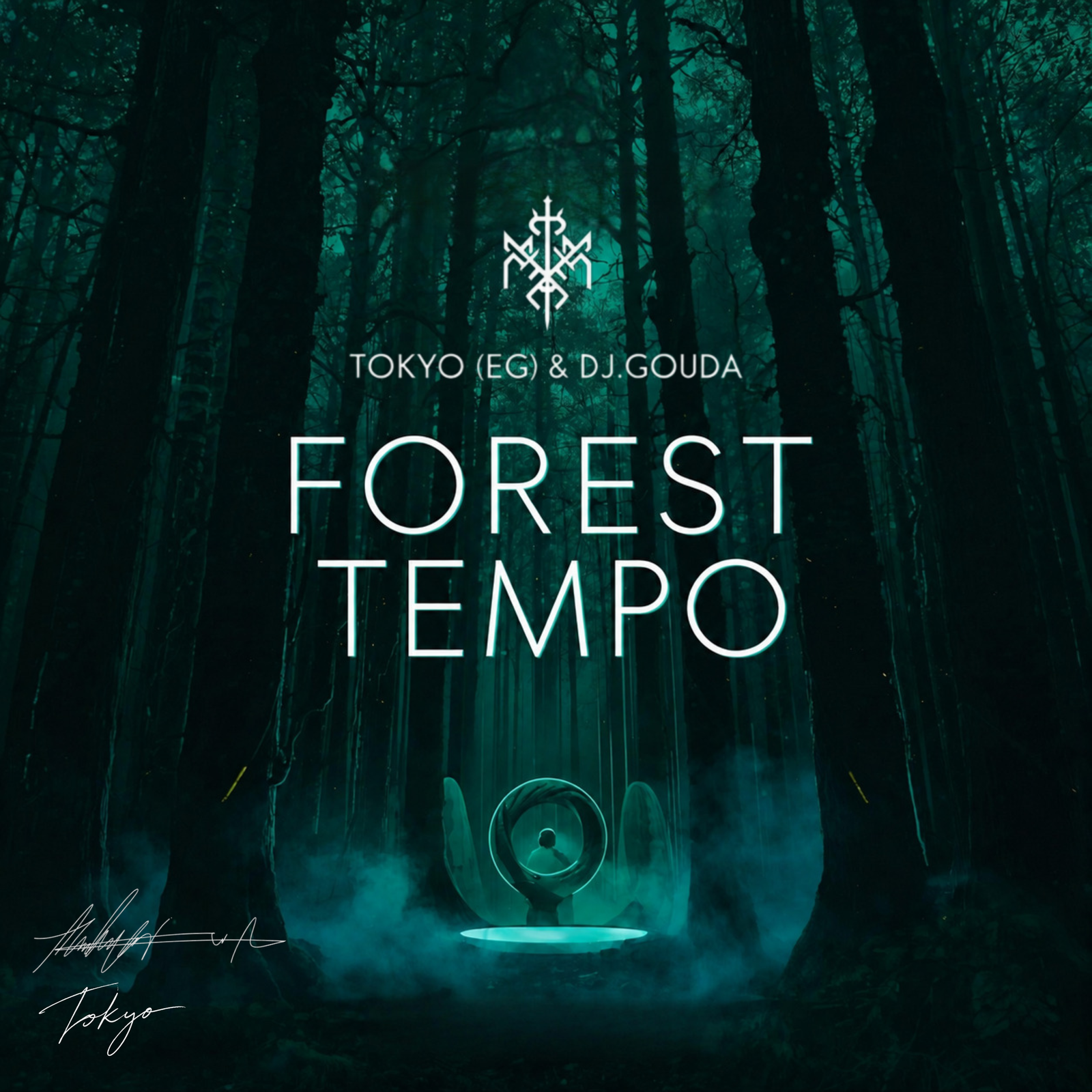FOREST TEMPO (feat. TOKYO (EG)) [Afro Tech]