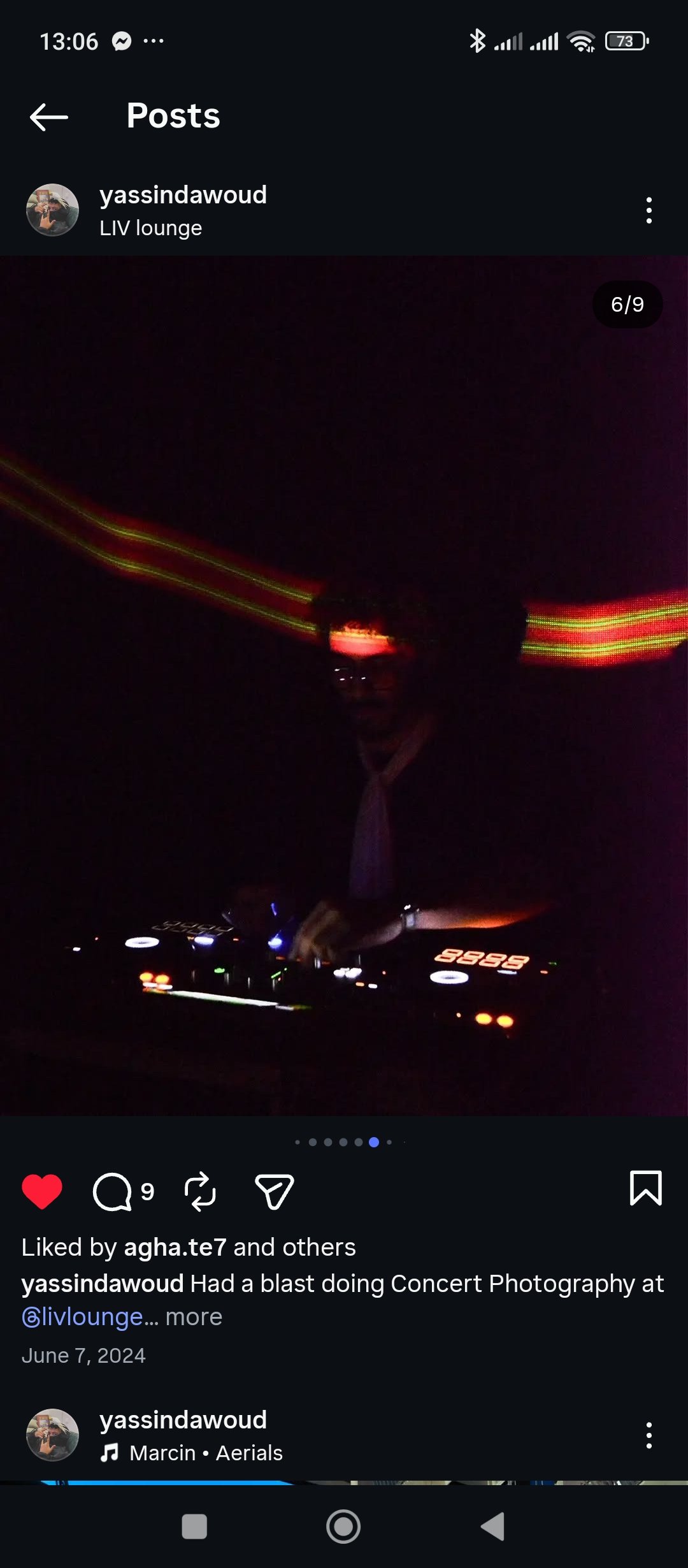 Dextermusik
