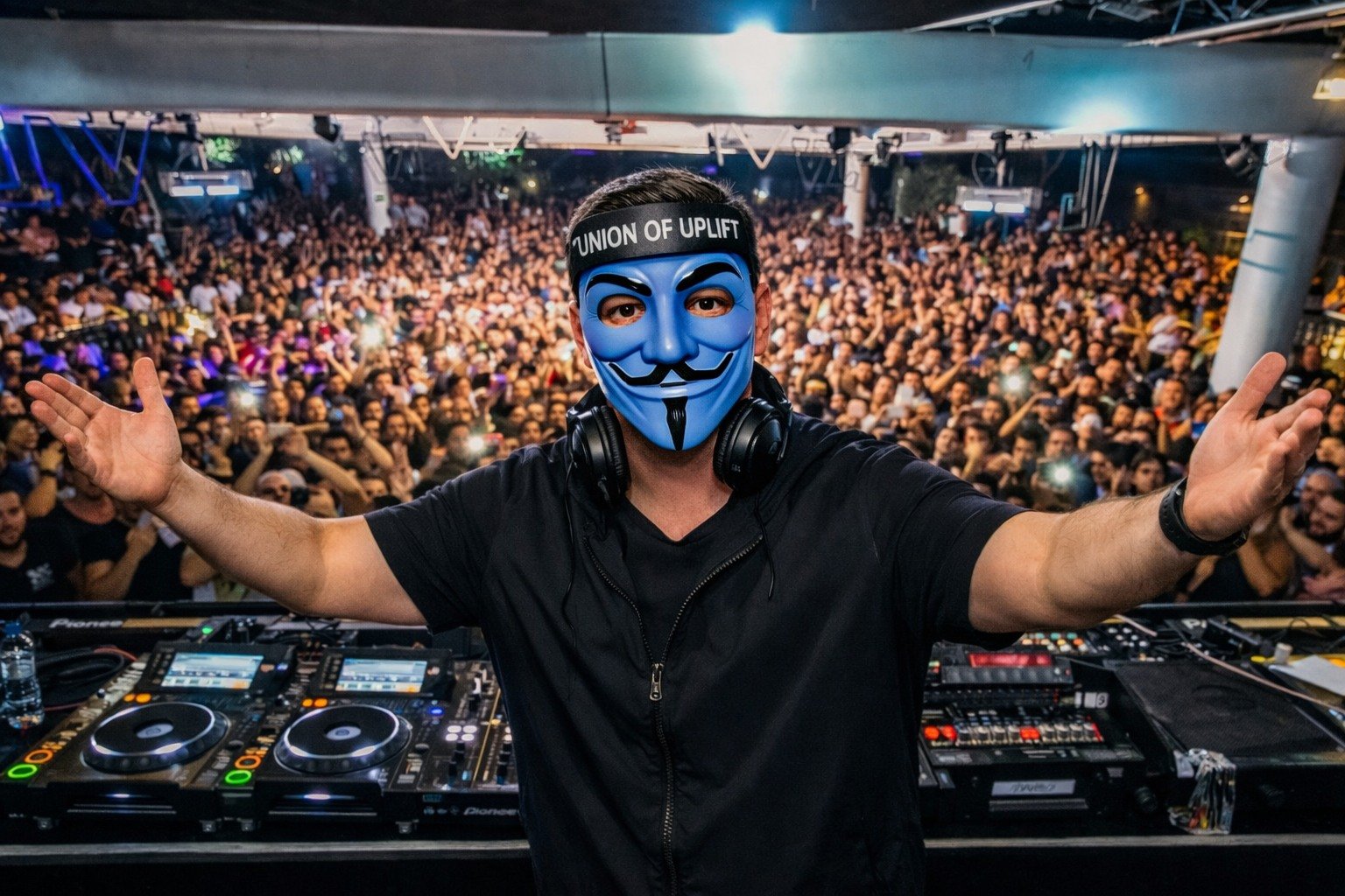 DJ NeBula Force
