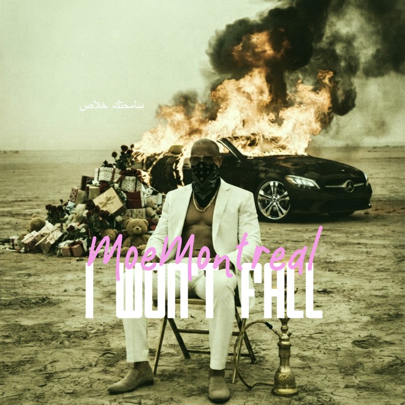 I WON'T FALL FOR YOU