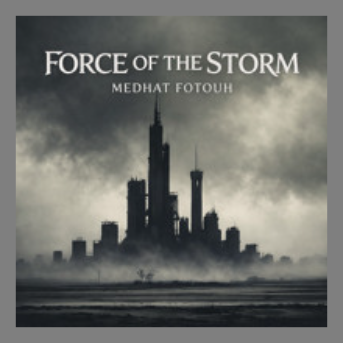 Force of the Storm - medhat fotouh
