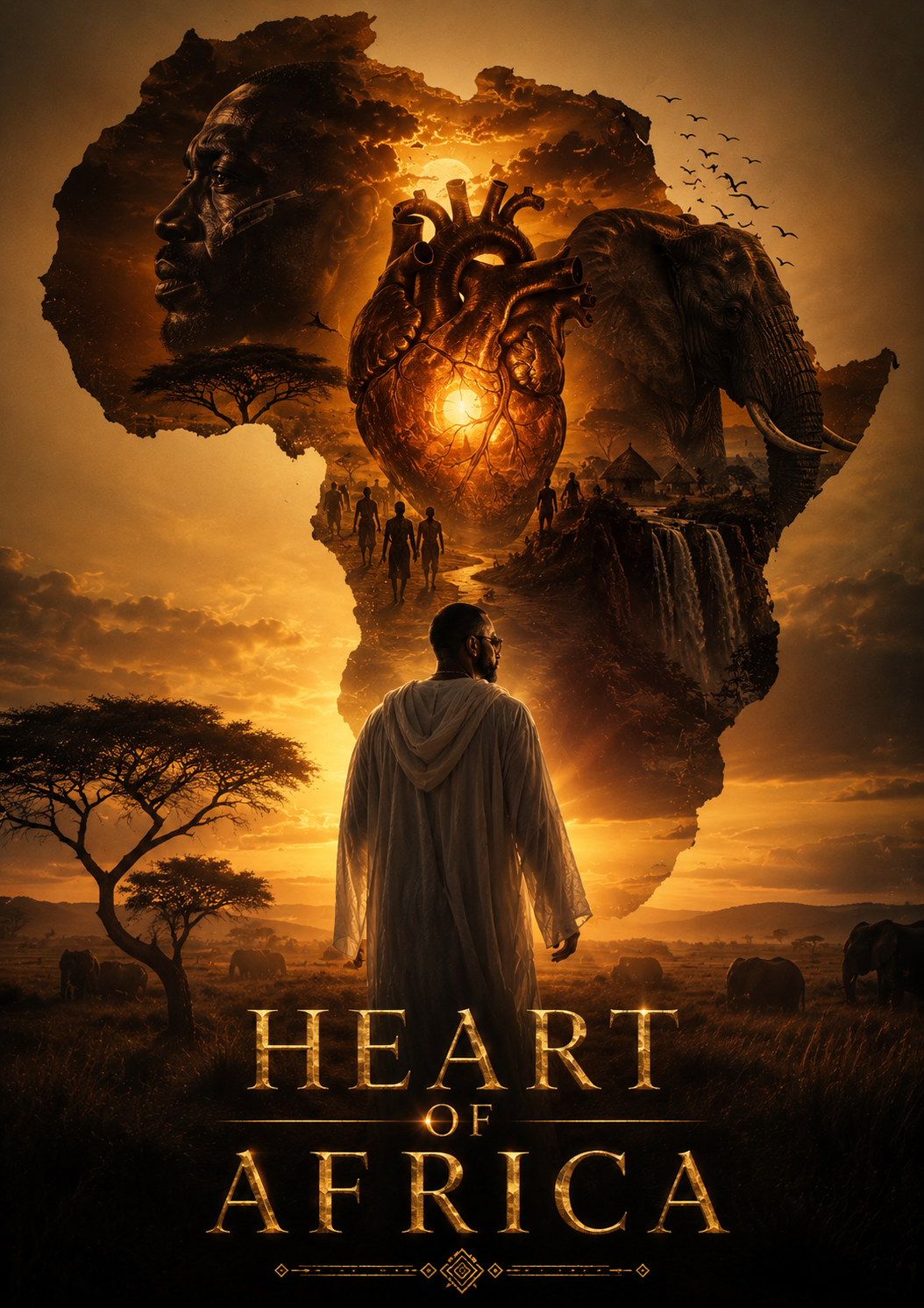 Heart of Africa