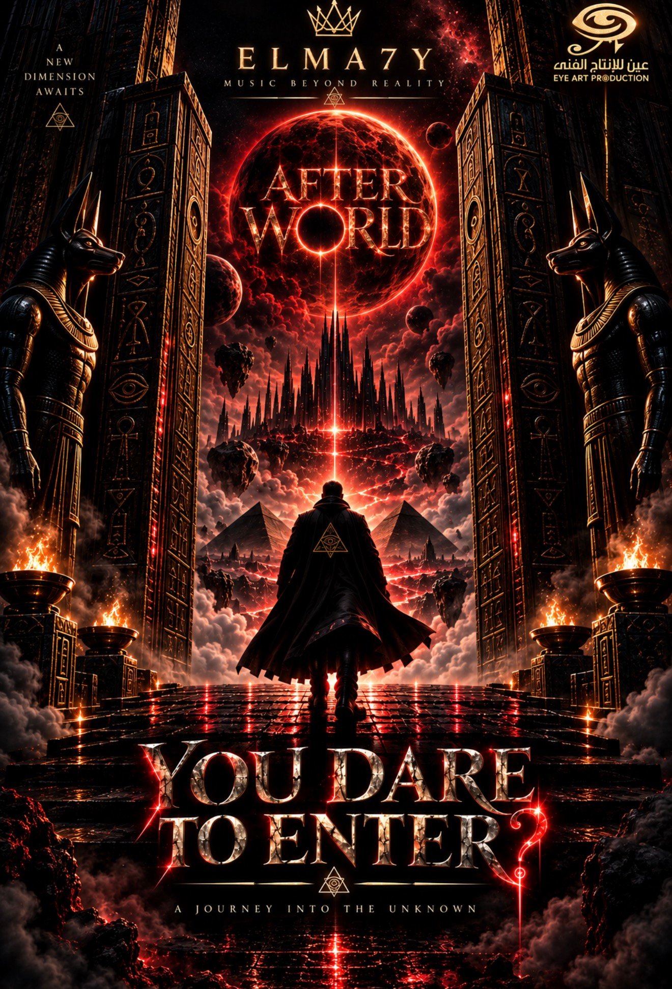 You dare to enter?