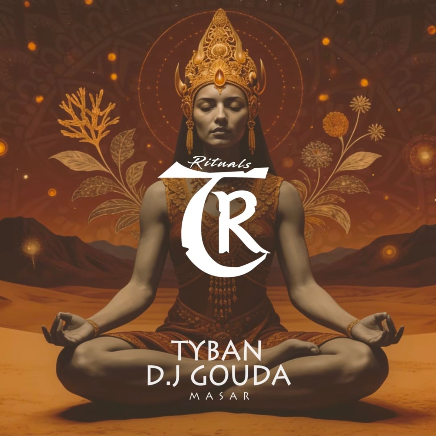MASAR TYBAN & DJ.GOUDA