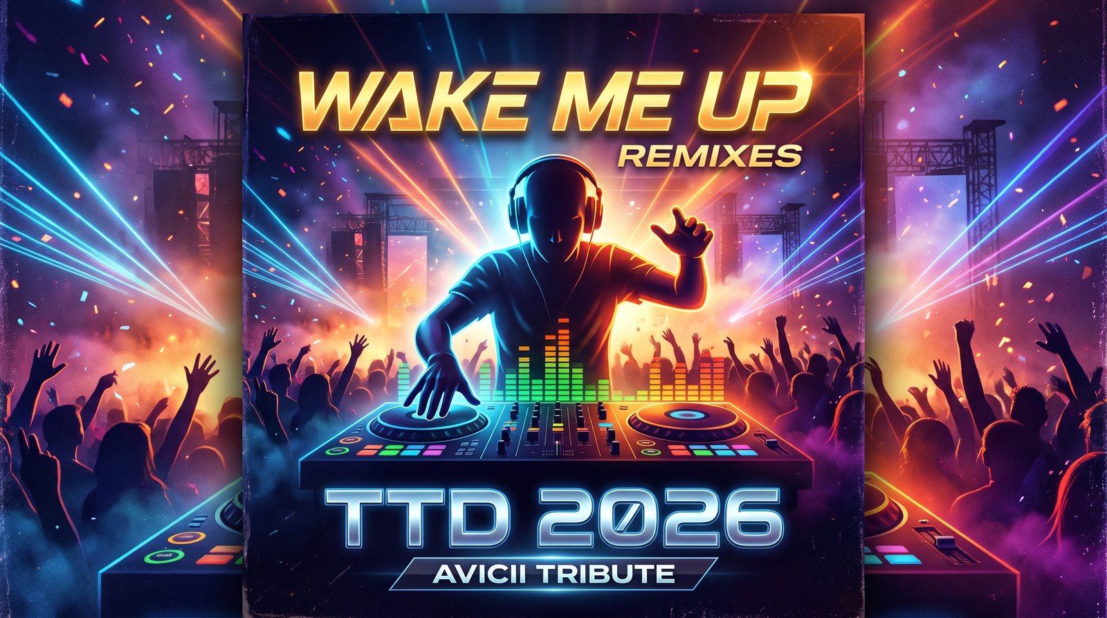 TTD 2026 Avicii Tribute